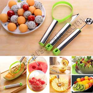 پکیج میوه آرایی 3 عددی