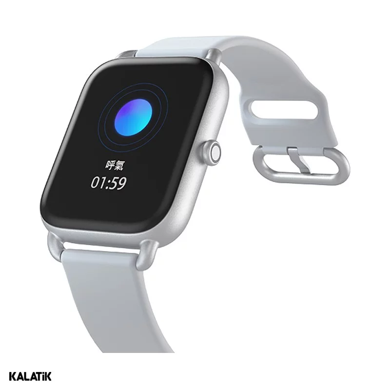 ساعت هوشمند شیائومی مدل Haylou RS4 LS12