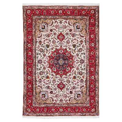 فرش دستباف سه و نیم متری سی پرشیا کد 183021