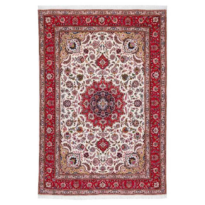 فرش دستباف سه و نیم متری سی پرشیا کد 183021