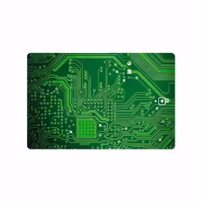 برچسب پوششی ماهوت مدل Green Printed Circuit Board مناسب برای تبلت سامسونگ Galaxy Tab S3 9.7 2017 T825