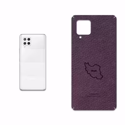 برچسب پوششی ماهوت مدل PL-IRC مناسب برای گوشی موبایل سامسونگ Galaxy A42