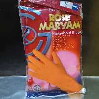 دستکش رز مریم ساق بلند اسمال