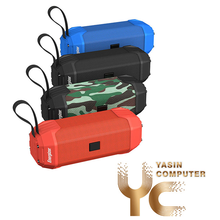 اسپیکر بلوتوث ENERGIZER BT-104 - یاسین کامپیوتر