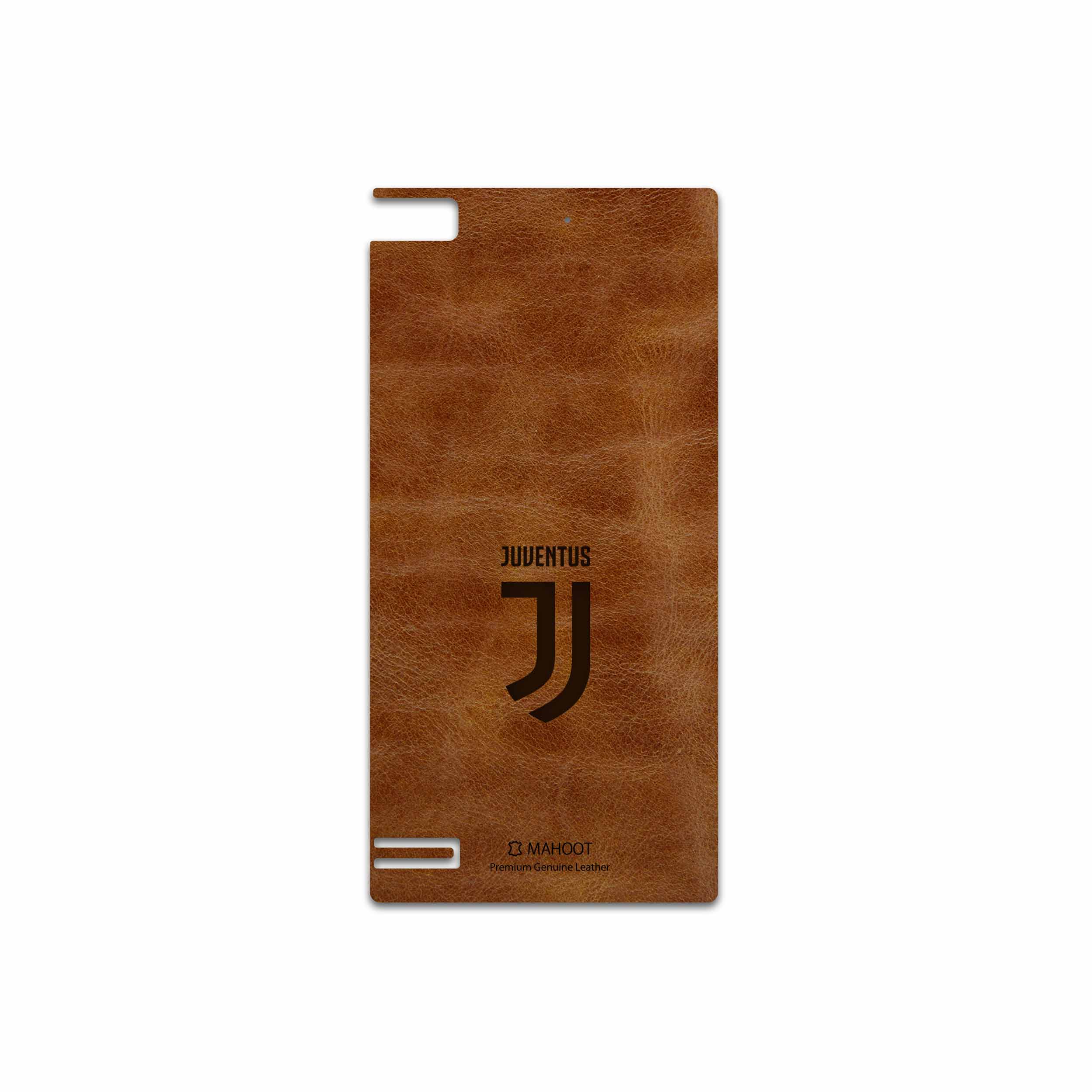 برچسب پوششی ماهوت مدل BFL-JUVE مناسب برای گوشی موبایل بلک بری Z3