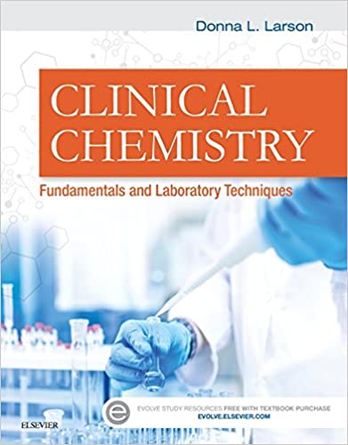  دانلود کتاب Clinical Chemistry - Fundamentals And Laboratory Techniques, 2016 - دانلود کتاب های دانشگاهی