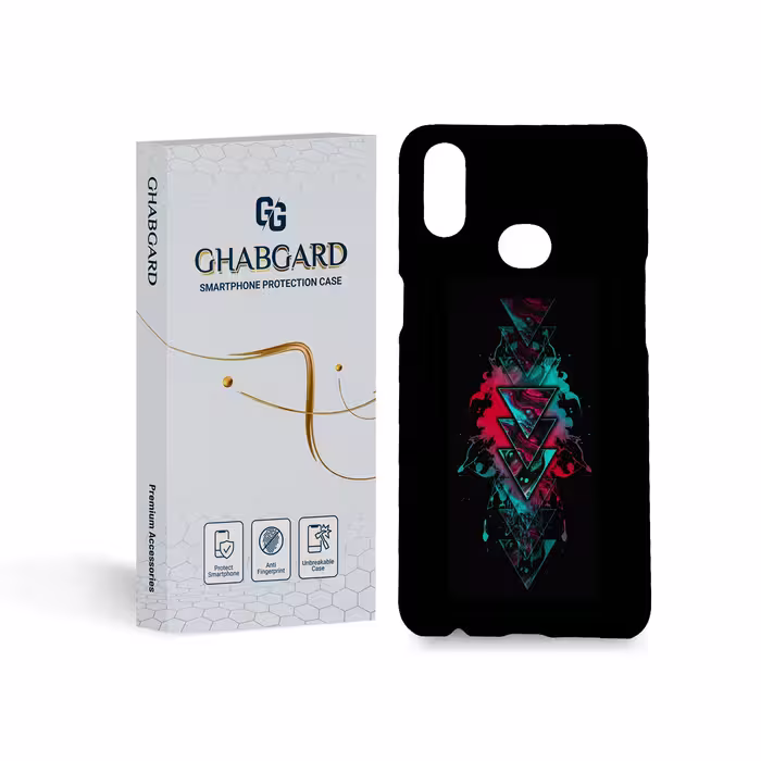 کاور قاب گارد مدل پسرانه مناسب برای گوشی موبایل  سامسونگ Galaxy A10s