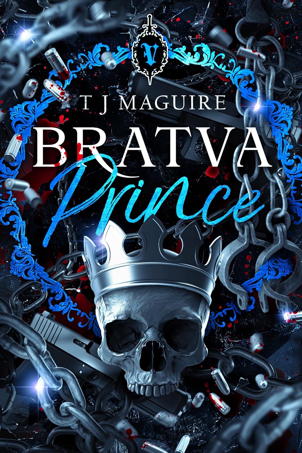 Bratva Prince (Bratva Series Book 2)