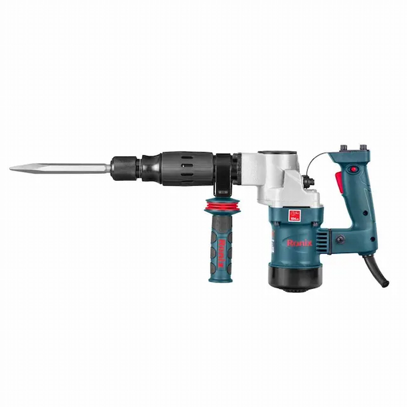چکش تخریب برقی 6 کیلویی 950 وات رونیکس مدل 2806