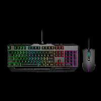 باندل کیبورد و موس گیمینگ کولر مستر COOLERMASTER DEVASTATOR 3