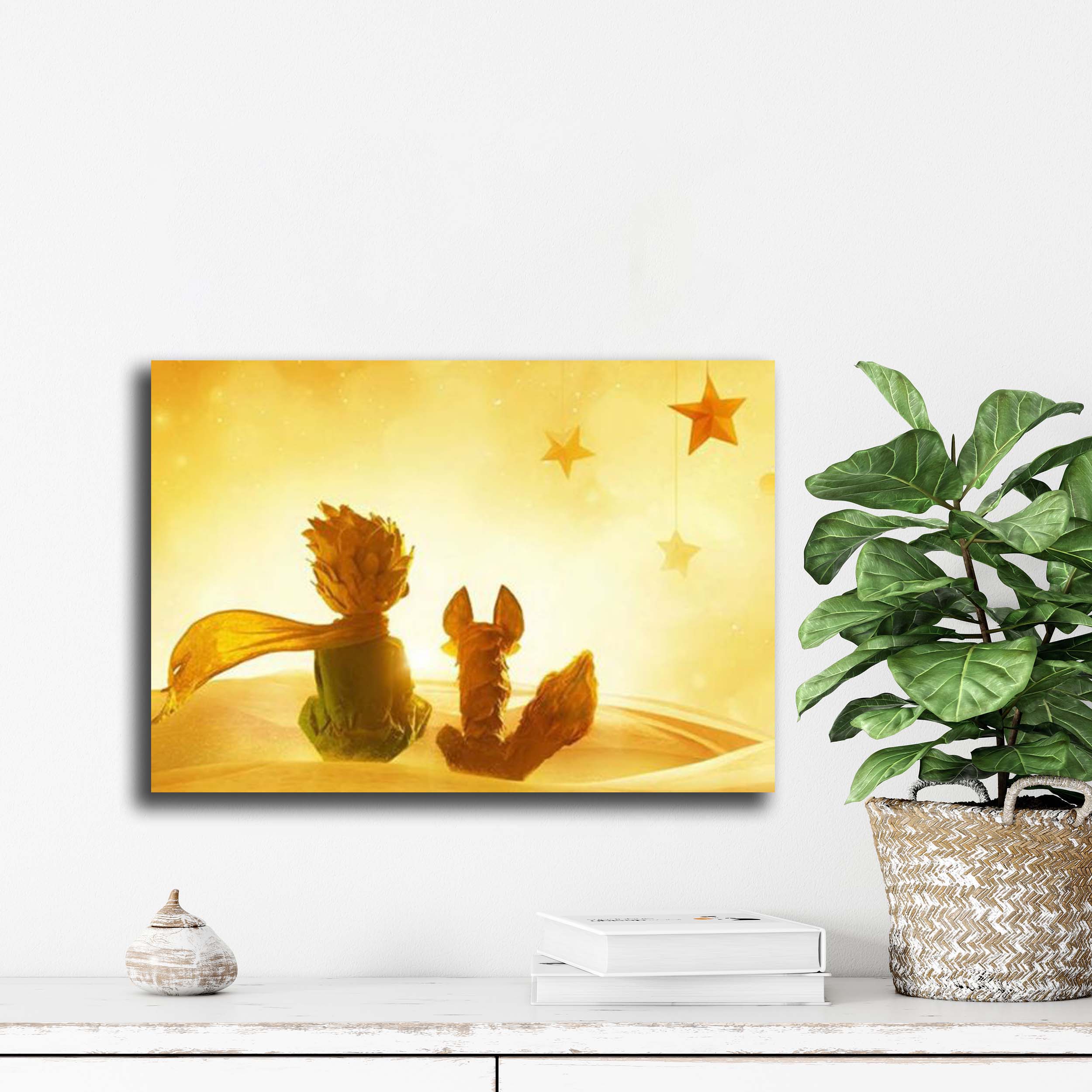 تابلو شاسی آتریسا مدل شازده کوچولو