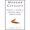کتاب Modern Civility اثر Cynthia Lett انتشارات Skyhorse