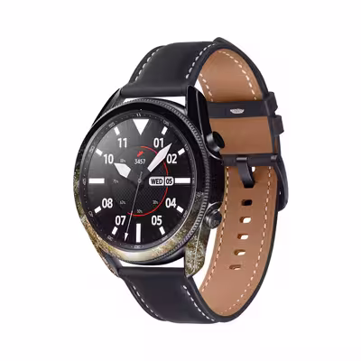 برچسب ماهوت طرح Universe by NASA 1 مناسب برای ساعت هوشمند سامسونگ Galaxy Watch3 45mm