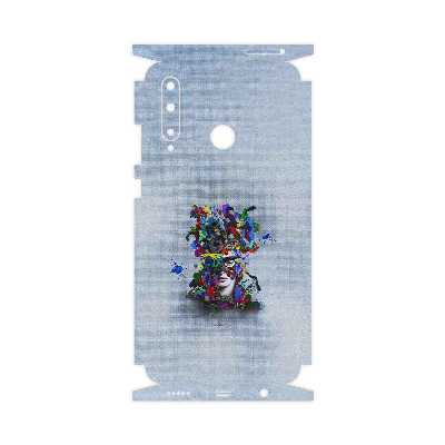 برچسب پوششی ماهوت مدل Collage of surreal Portrait of Women 4-FullSkin مناسب برای گوشی موبایل آنر 20 Lite