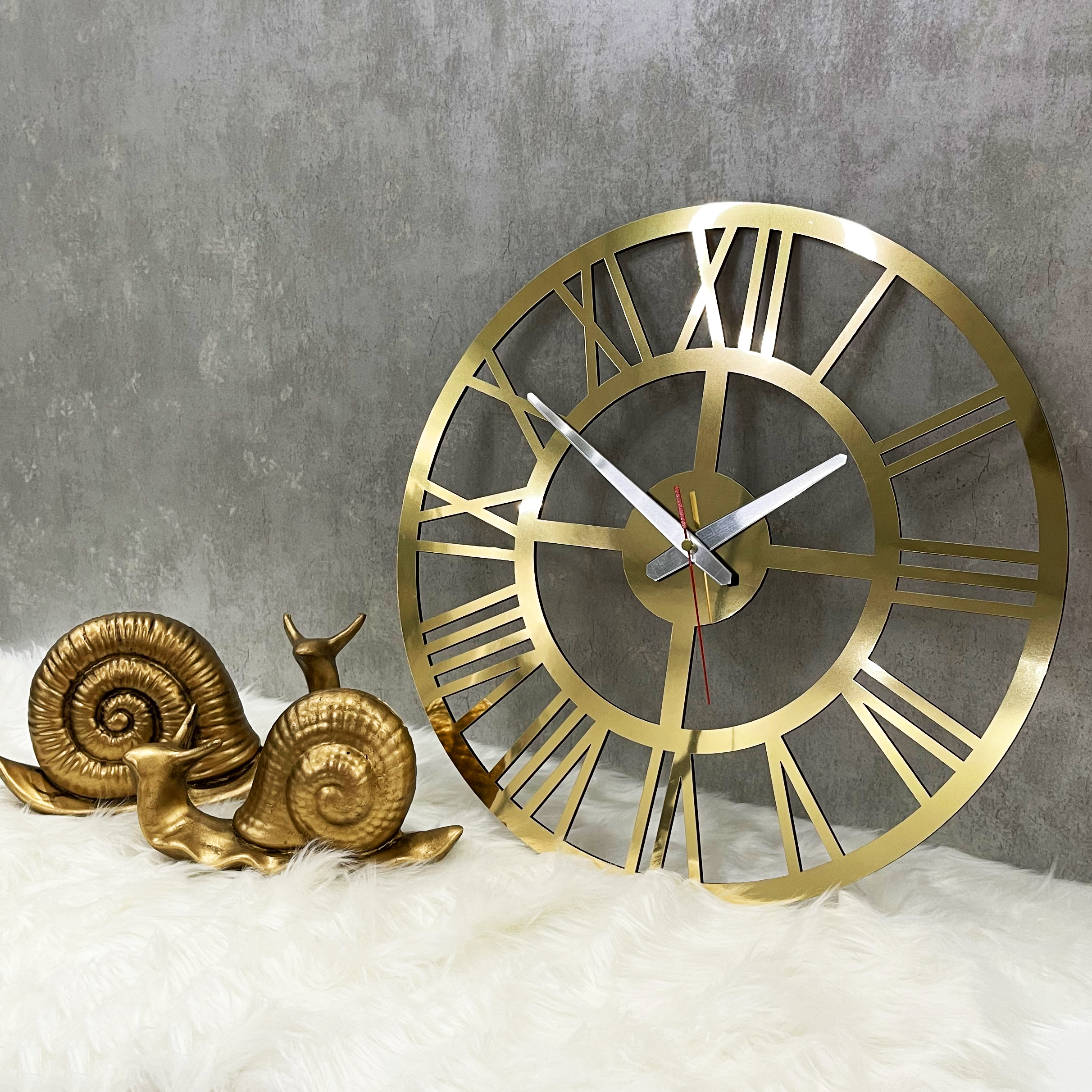 ساعت دیواری اِلِنسی مدل Apollon