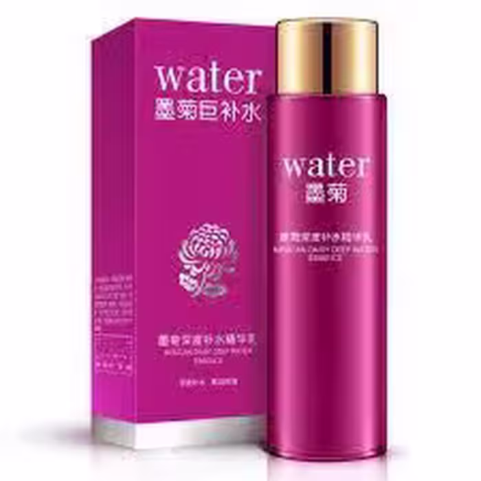 بایوآکوا تونر پاک کننده گل داوودی 120 میل mexican water essence