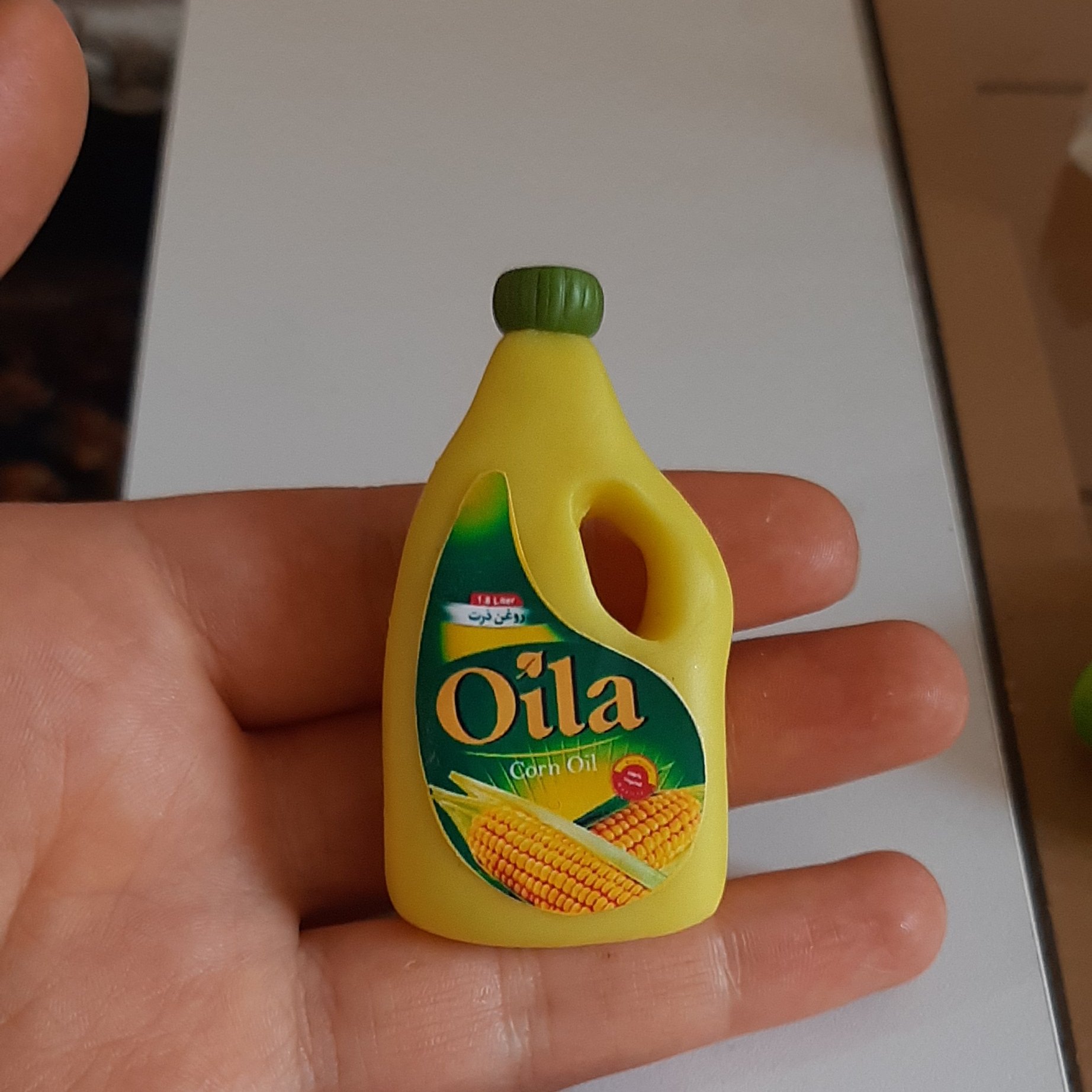 روغن مایع بزرگ اویلا