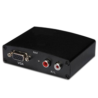 مبدل VGA به HDMI