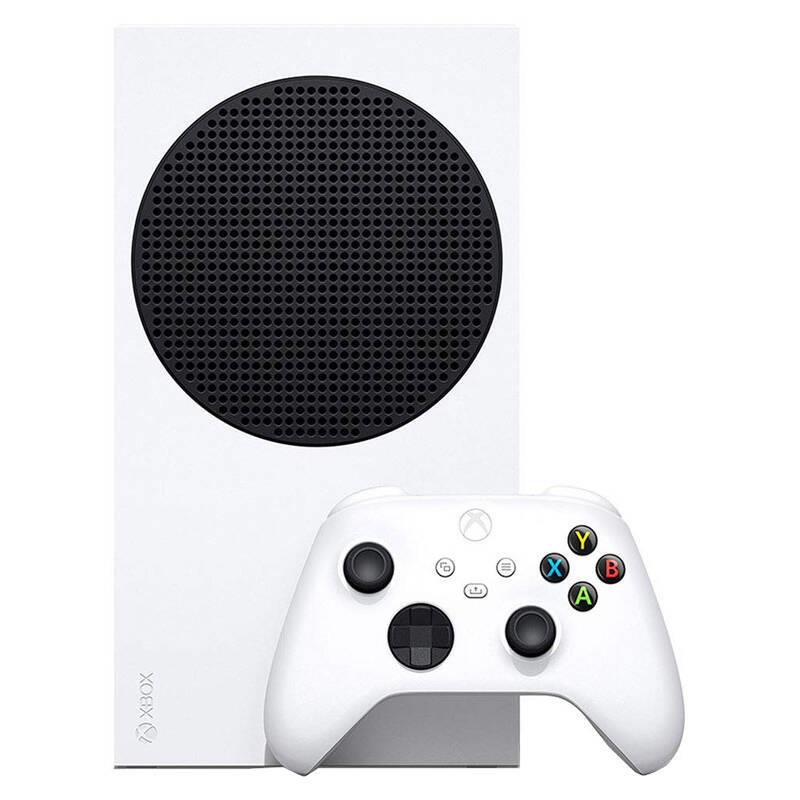 کنسول بازی مایکروسافت Xbox Series S 512GB SSD All Digital