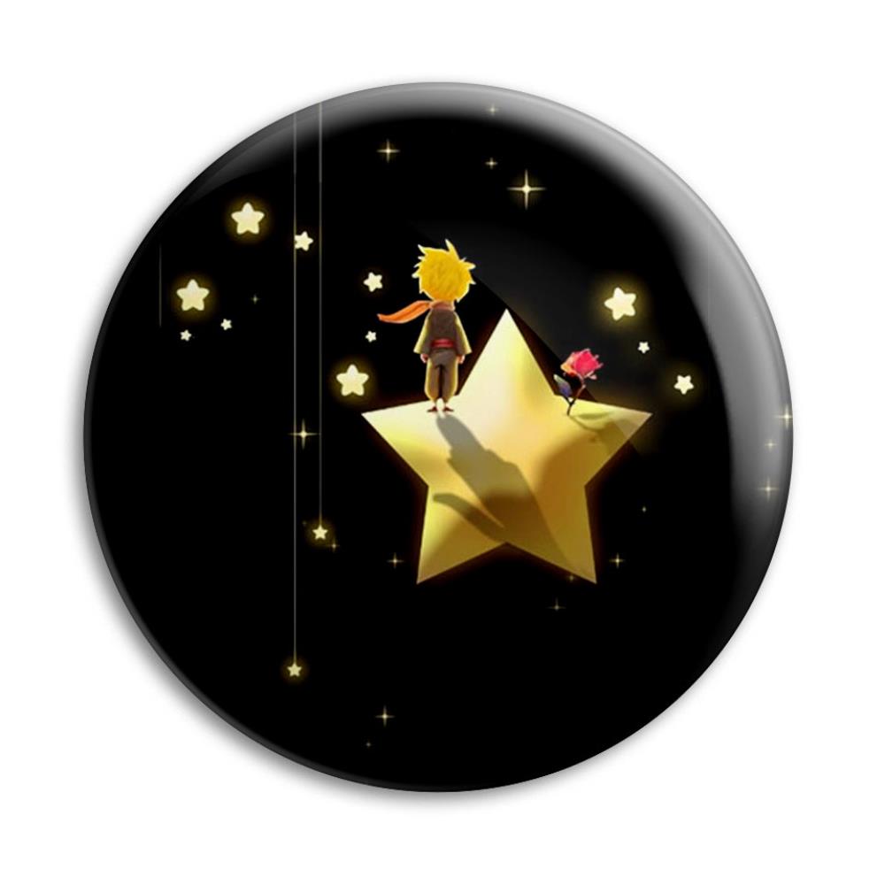 پیکسل پرمانه طرح شازده کوچولو کد pm.30133