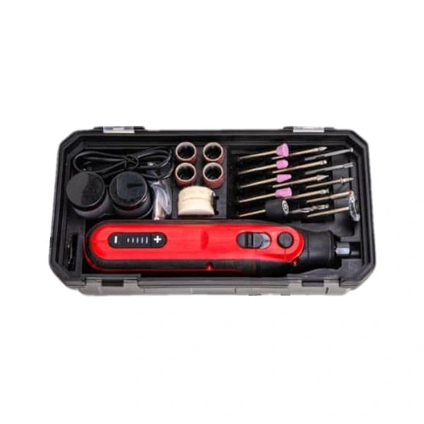 فرز مینیاتوری شارژی توسن 102 پارچه مدل 9302