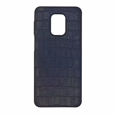 کاور طرح چرم  مناسب برای گوشی موبایل شیائومی REDMI NOTE 9PRO / 9S