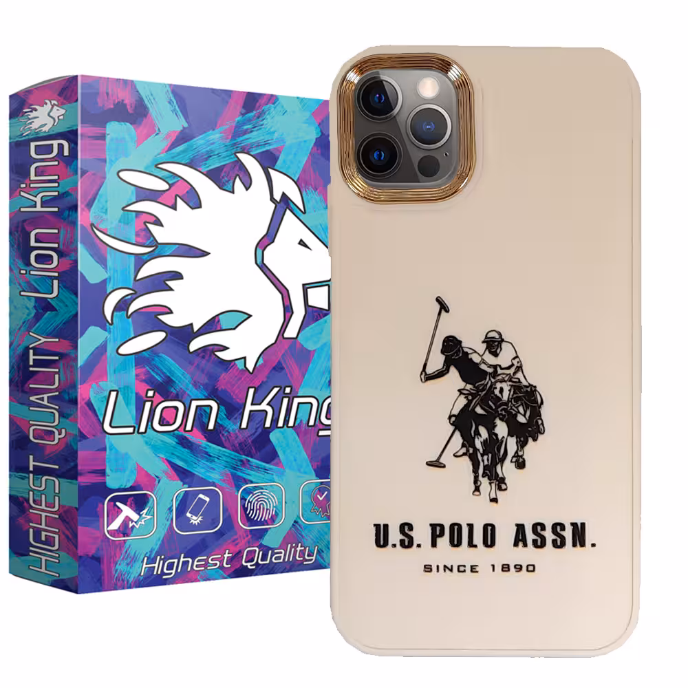 کاور لاین کینگ  مدل RQ121 مناسب برای گوشی موبایل اپل iphone 12/12pro