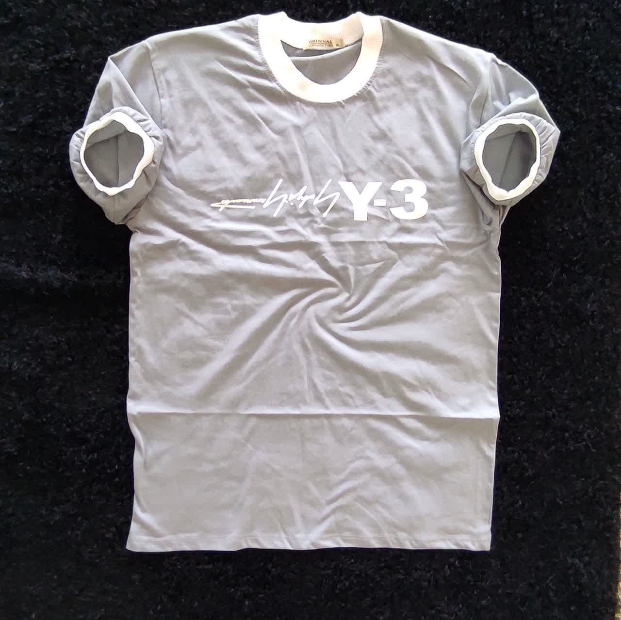 تیشرت Y-3 مدل 3113 طوسی