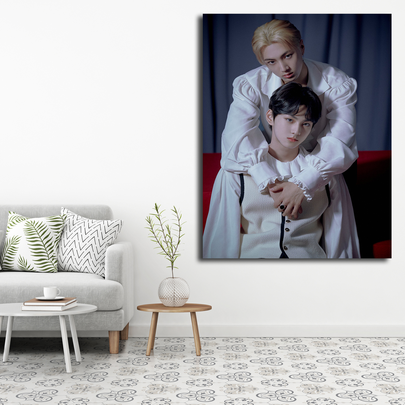 تابلو شاسی مدل enhypen کد 21