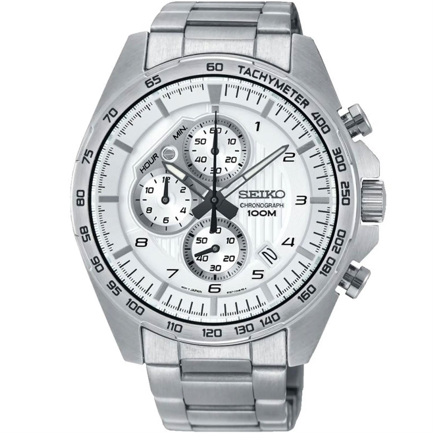 ساعت مچی سیکو مدل SSB317P1