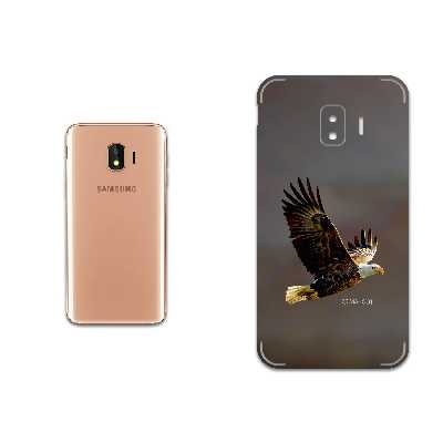 برچسب پوششی ماهوت مدل Eagle مناسب برای گوشی موبایل سامسونگ Galaxy J2 Core