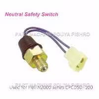 فشنگی سوئیچ دنده عقب لیفتراک هلی h2000 cpcd50~100