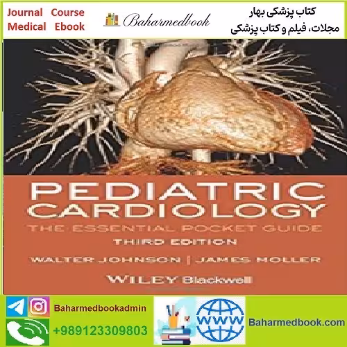 Pediatric Cardiology TRUE PDF price 1€ - کتاب پزشکی بهار