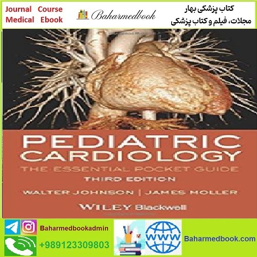 Pediatric Cardiology TRUE PDF price 1€ - کتاب پزشکی بهار