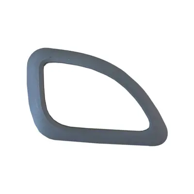 قاب دستگیره داخلی چپ خودرو قطعه سازان کبیر مدل ZEH-SLX-518 مناسب برای 405 SLX