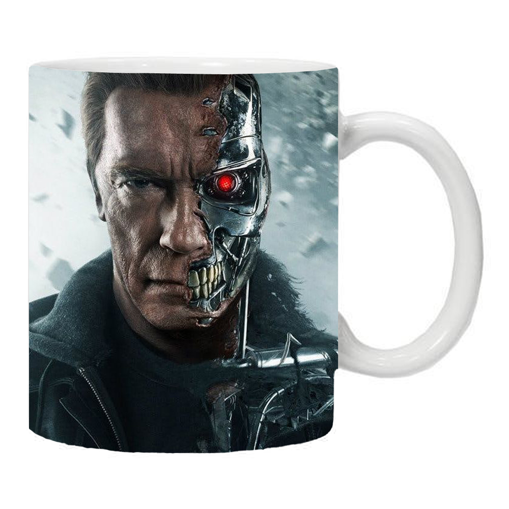ماگ طرح terminator مدل LS56680