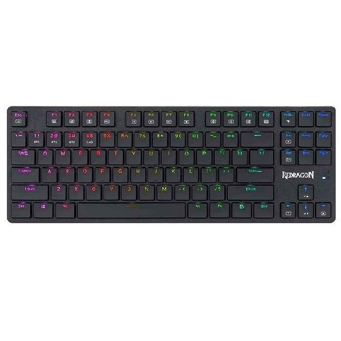کیبورد گیمینگ ردراگون مدل ANUBIS K539 RGB PRO  گارانتی اصلی