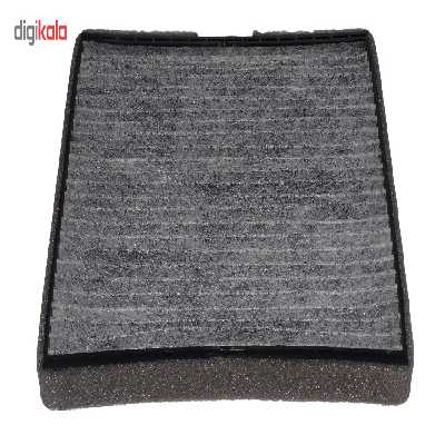 فیلتر کابین خودرو بهران فیلتر مدل GL1433 مناسب برای جک J5