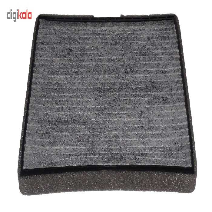 فیلتر کابین خودرو بهران فیلتر مدل GL1433 مناسب برای جک J5