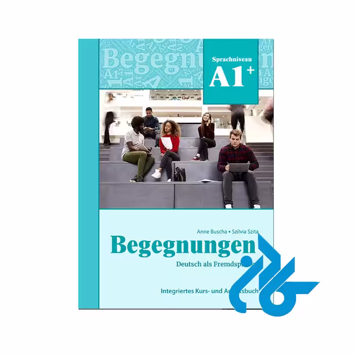 کتاب  Begegnungen A1