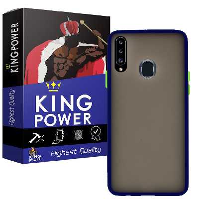 کاور کینگ پاور مدل M21 مناسب برای گوشی موبایل سامسونگ Galaxy A20s
