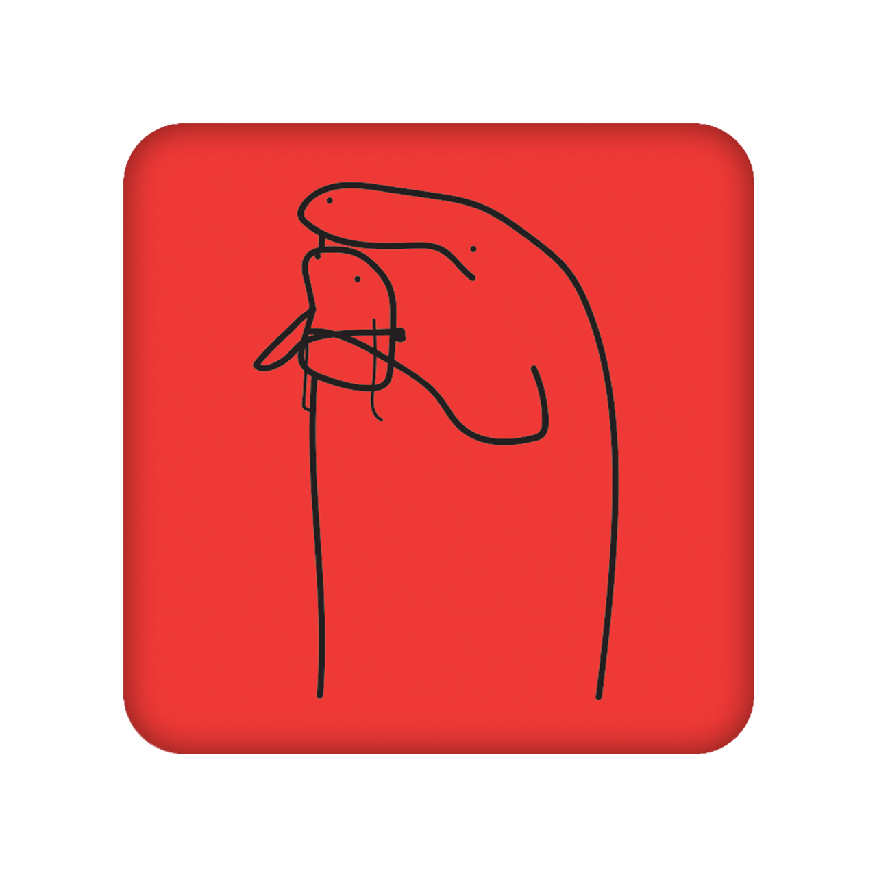 زیر لیوانی مدل میقولی کد 2439