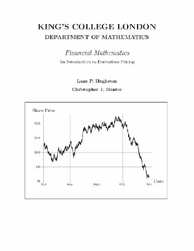 خرید و دانلود نسخه کامل کتاب Financial Mathematics