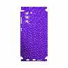 برچسب پوششی ماهوت مدل Purple-Fiber-FullSkin مناسب برای گوشی موبایل سامسونگ Galaxy S21 5G