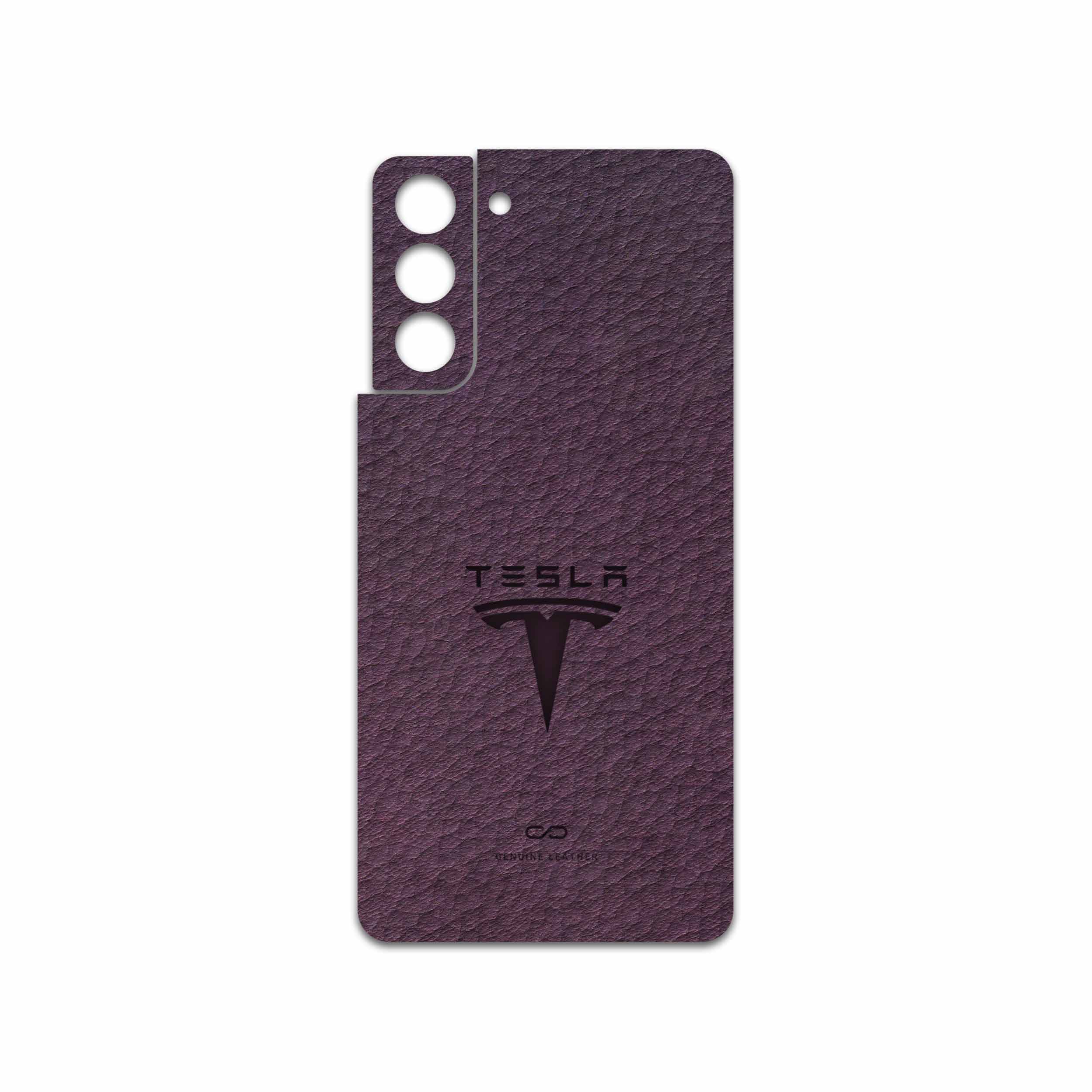 برچسب پوششی ماهوت مدل PL-TSLA مناسب برای گوشی موبایل سامسونگ Galaxy S21 5G