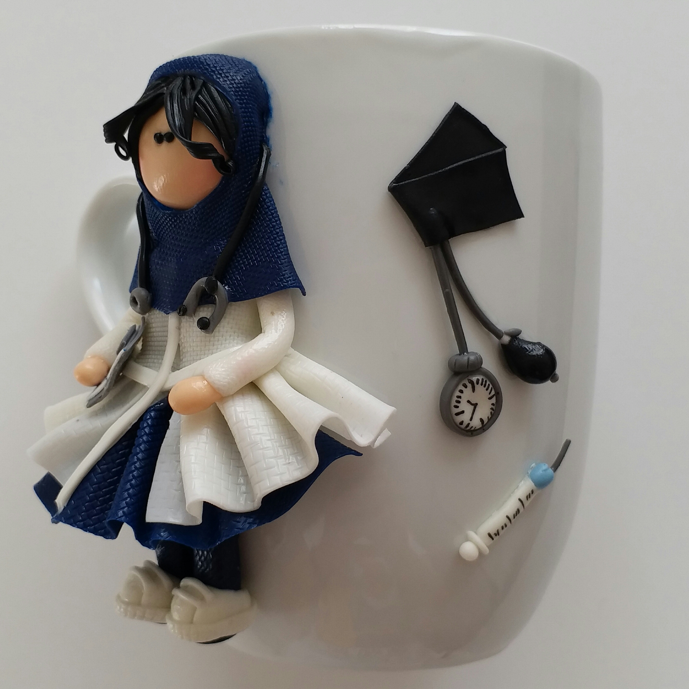 ماگ مدل عروسکی D1004