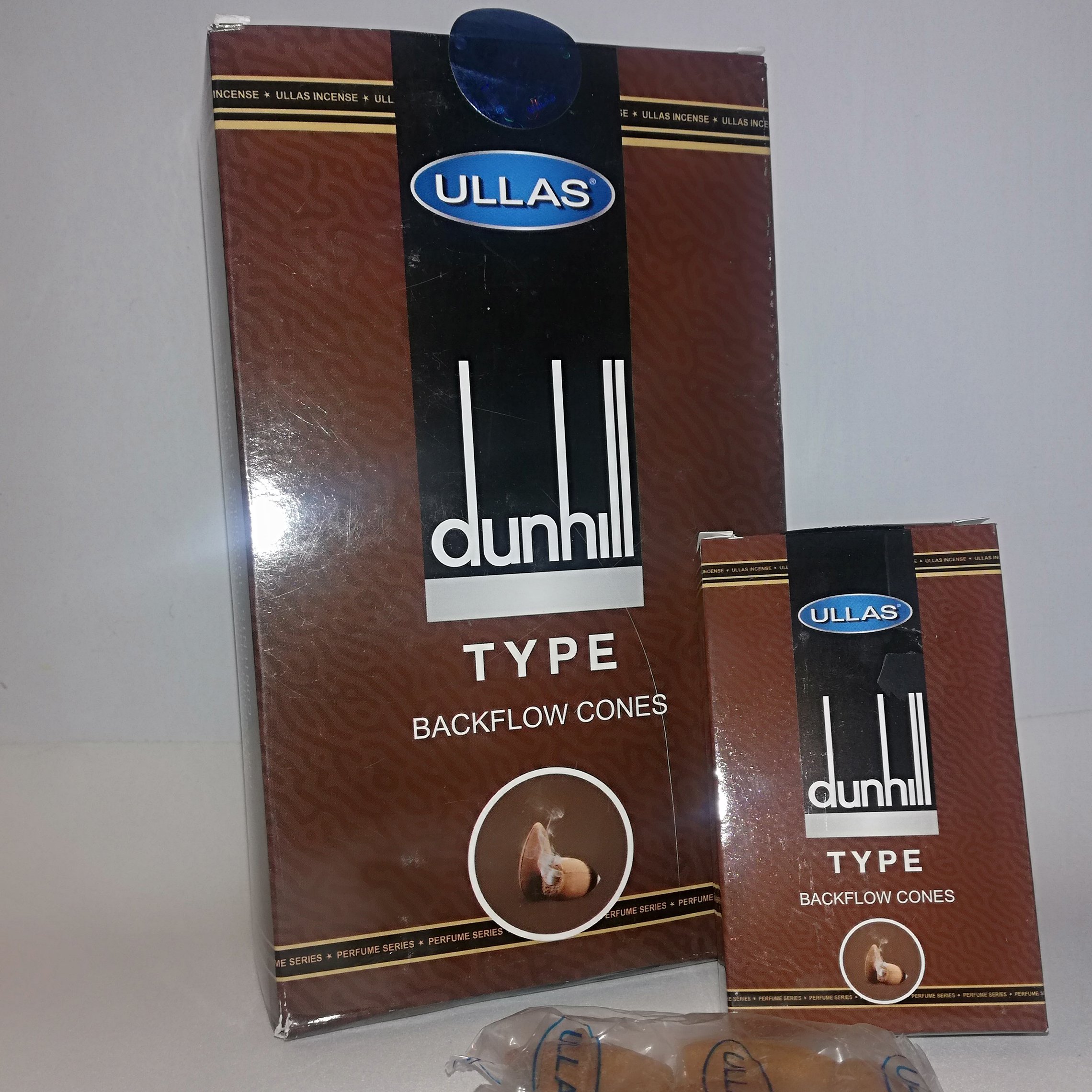 عود آبشاری آلاس. رایحه ادکلنی دانهیل قهوه ای (پس کرایه) 