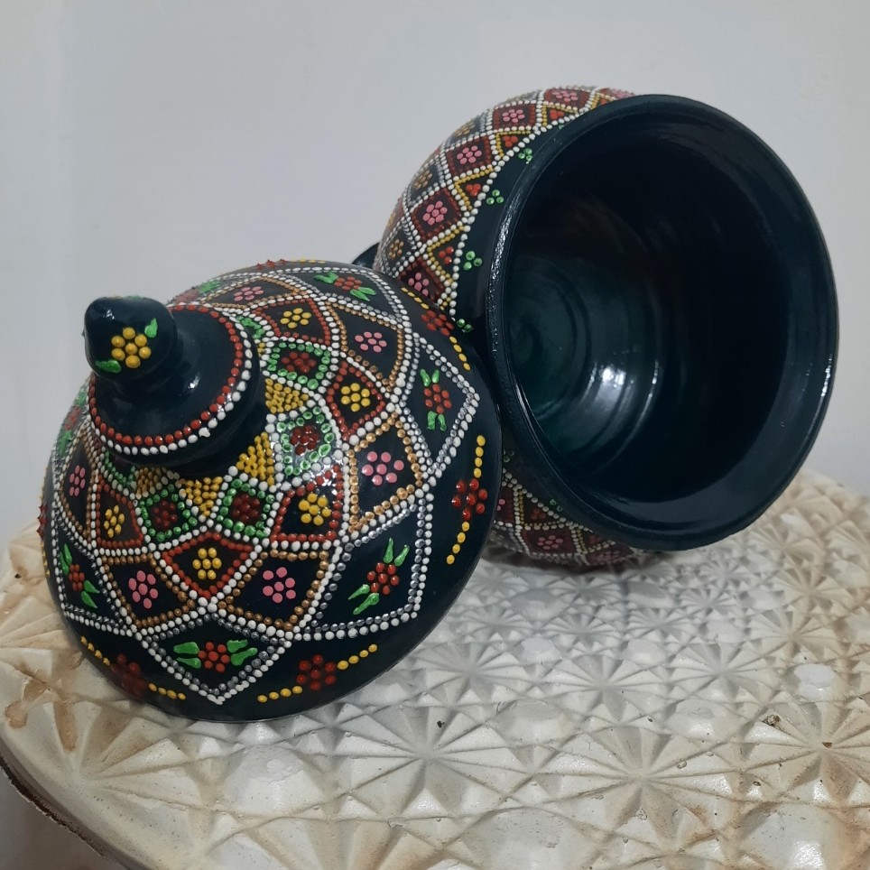 شکلاتخوری پایه دارمون 