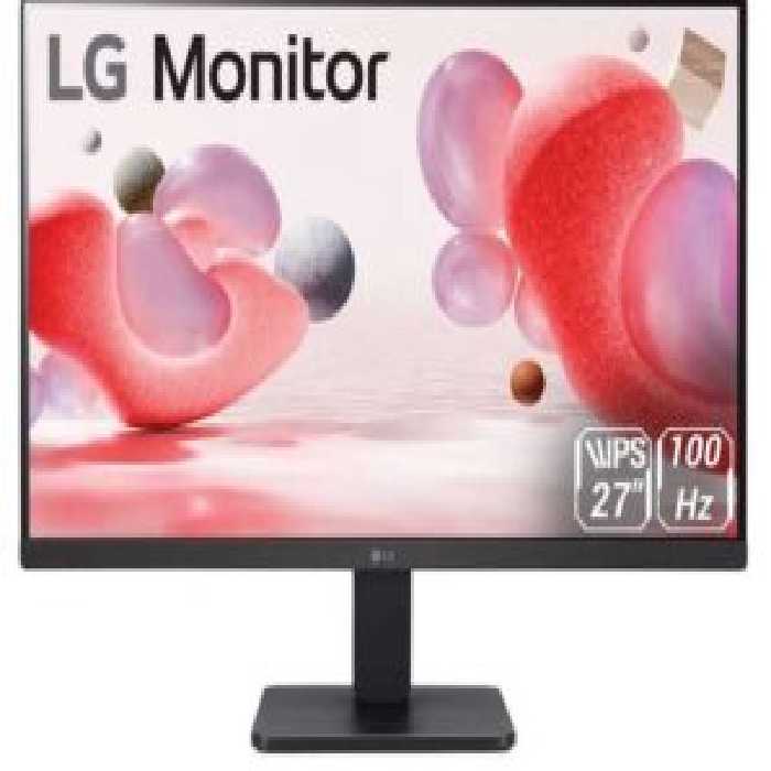 مانیتور گیمینگ 27 اینچ ال جی مدل LG 27MR400-B