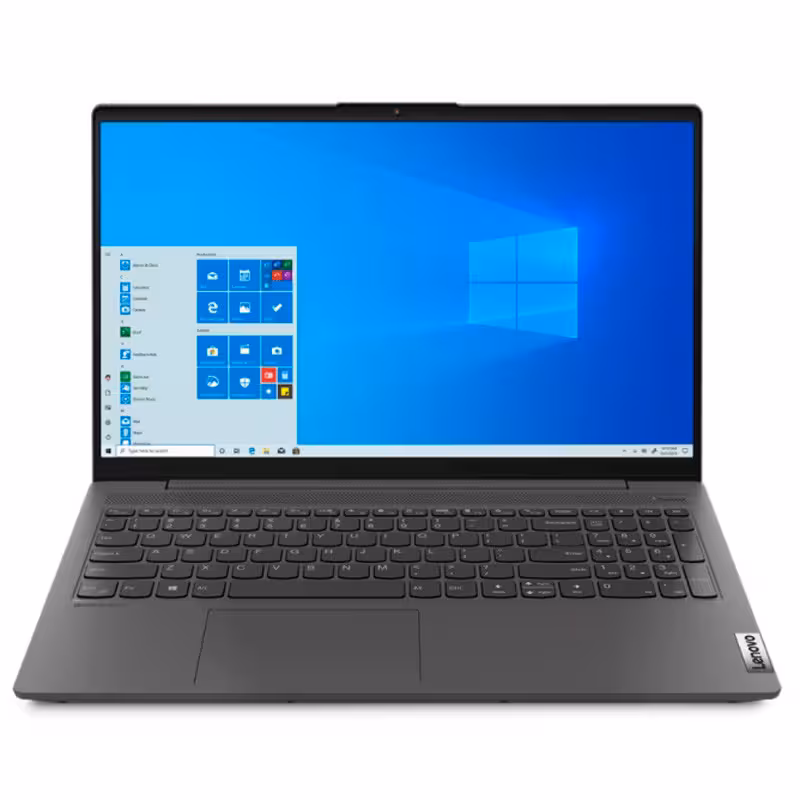 لپ تاپ 15.6 اینچی لنوو IdeaPad 5 IP5 با پردازنده Core i7 1165G7 / 1255U, 16 گیگابایت رم, حافظه SSD 1 ترابایت, گرافیک MX 450 / MX 550 با 2 گیگابایت, نمایشگر فول اچ دی